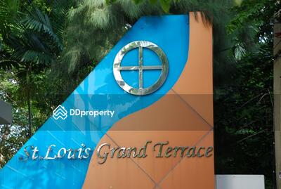  - St Louis Grand Terrace : เซ็นต์ห ลุยส์ แกรนด์ เทอเรส