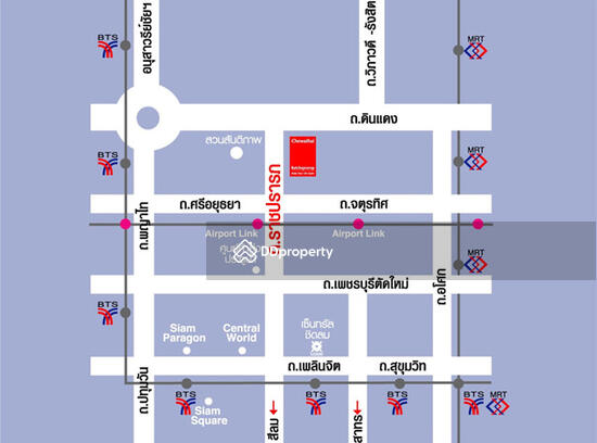 For Sale - Chewathai Ratchaprarop, Bangkok