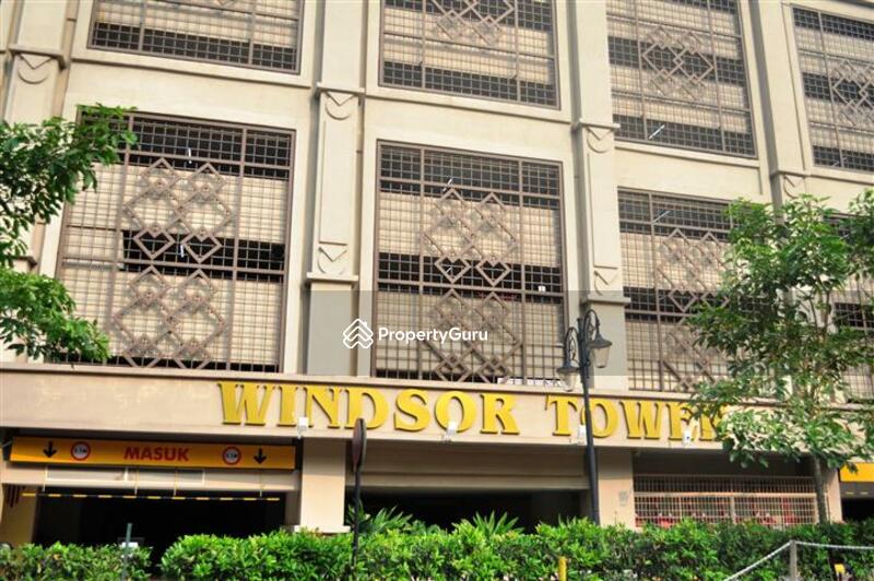 Untuk Dijual - Windsor Tower