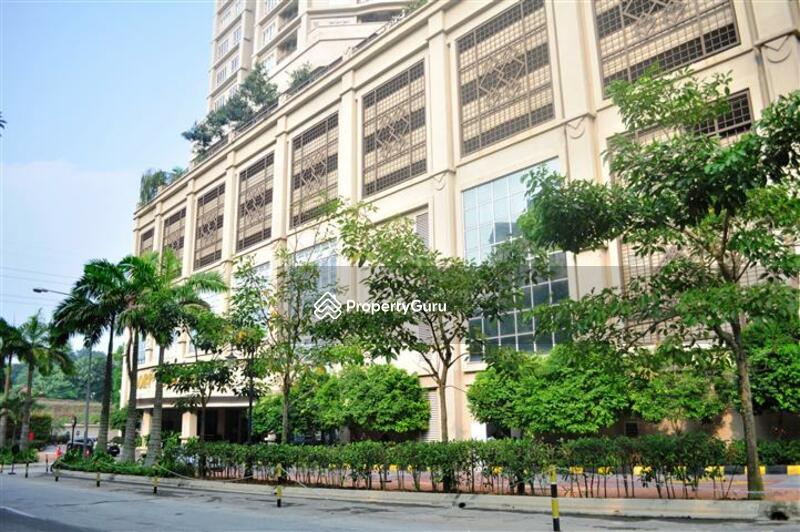 Untuk Dijual - Windsor Tower