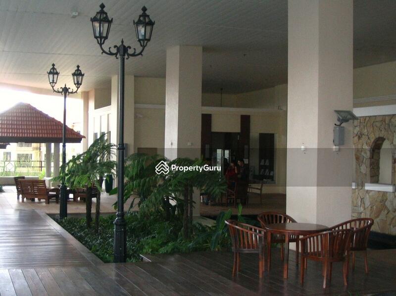 Untuk Dijual - Windsor Tower