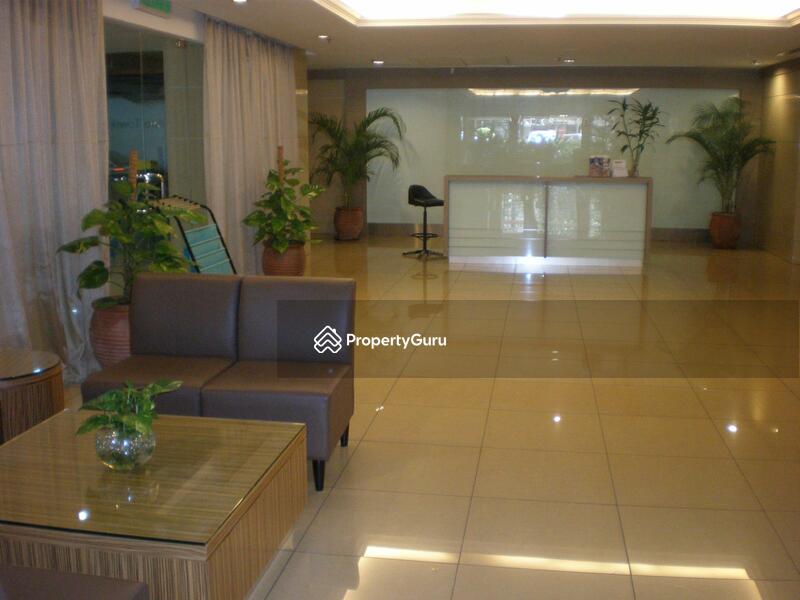 Untuk Dijual - Windsor Tower