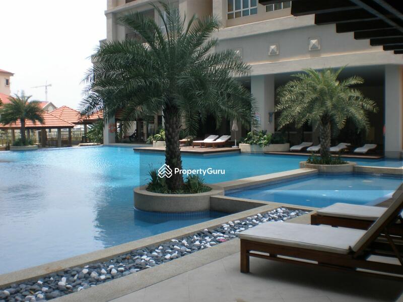 Untuk Dijual - Windsor Tower