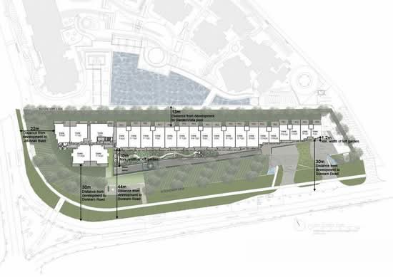 Jardin - Site Plan