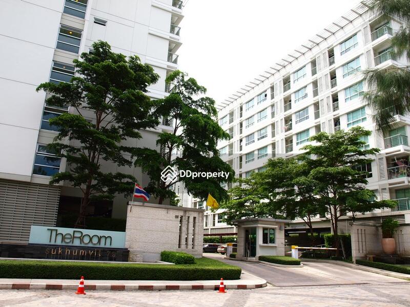 For Rent - The Room Sukhumvit 79, Bangkok