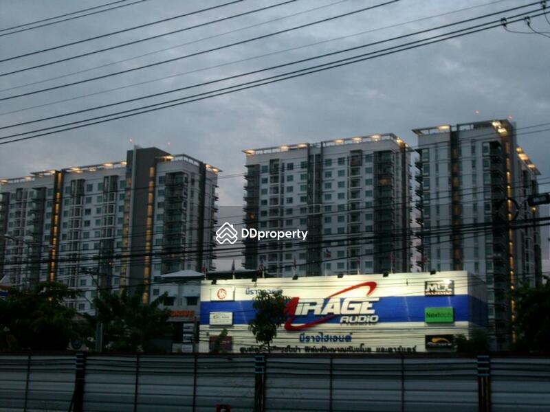For Sale - The Room Ratchada-Ladprao, Bangkok