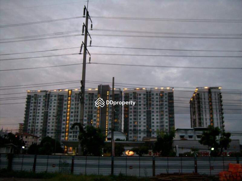 For Sale - The Room Ratchada-Ladprao, Bangkok