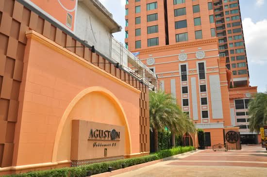 AGUSTON Sukhumvit 22