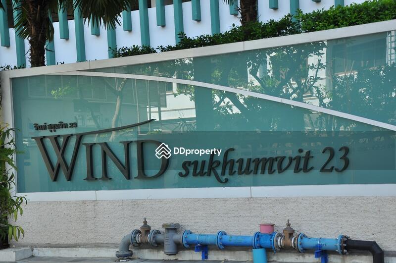 For Rent - Wind Sukhumvit 23, Bangkok