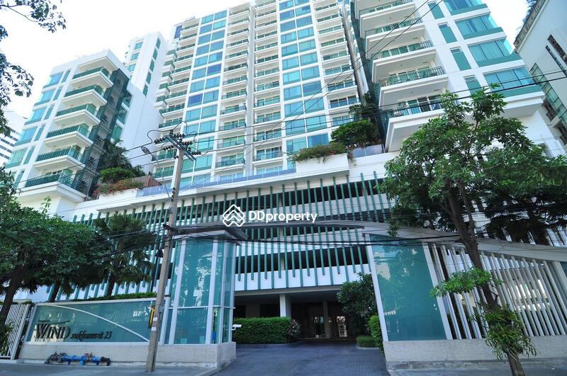 For Rent - Wind Sukhumvit 23, Bangkok