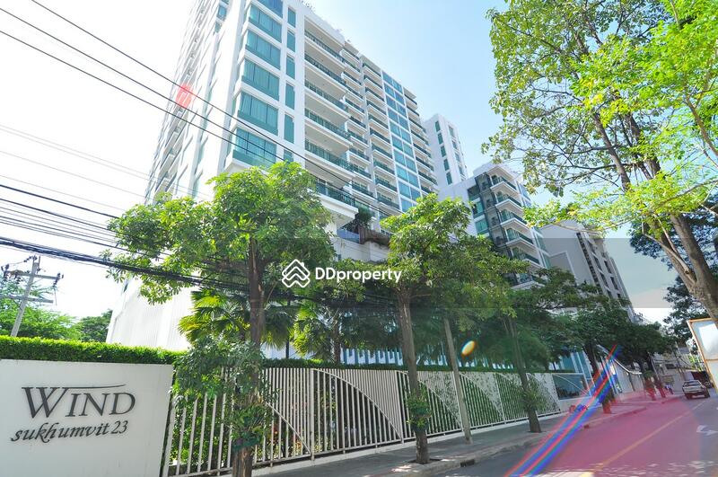 For Rent - Wind Sukhumvit 23, Bangkok