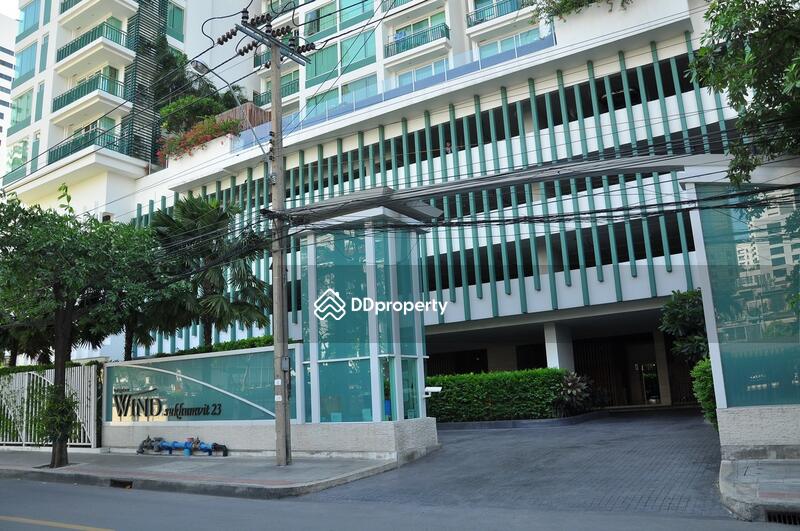 For Rent - Wind Sukhumvit 23, Bangkok