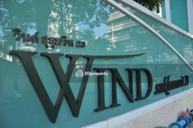 For Rent - Wind Sukhumvit 23, Bangkok