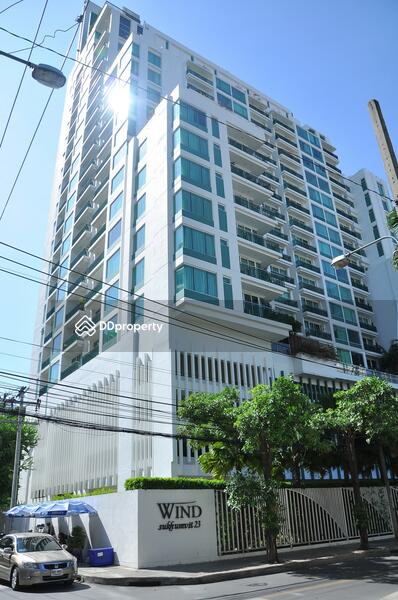 For Rent - Wind Sukhumvit 23, Bangkok