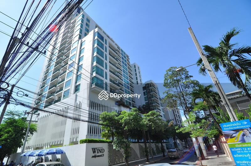 For Rent - Wind Sukhumvit 23, Bangkok