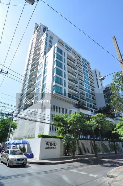 For Rent - Wind Sukhumvit 23, Bangkok