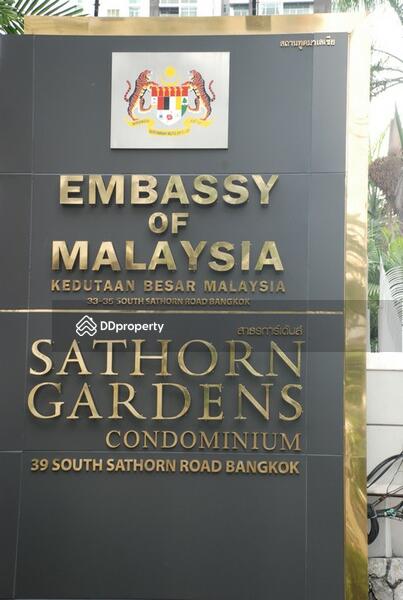 For Rent - Sathorn Gardens, Bangkok