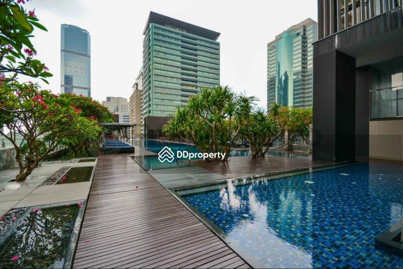 For Rent - The Met Sathorn, Bangkok