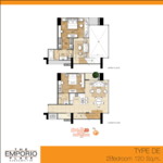 The Emporio Place : ดิ เอ็มโพริโอ เพลส #0