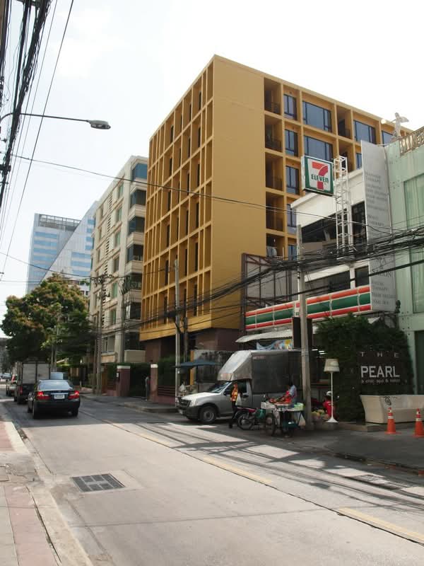 Noble 09 Ruamrudee : โนเบิล 09 ร่วมฤดี