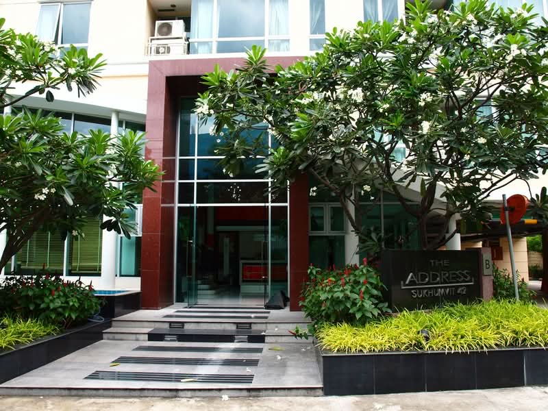 The Address Sukhumvit 42