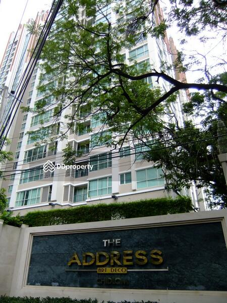 For Rent - The Address Chidlom, Bangkok