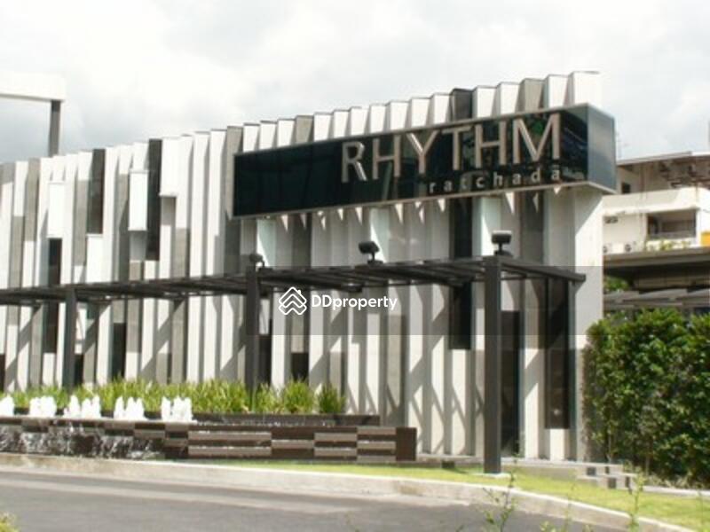 For Rent - Rhythm Ratchada, Bangkok