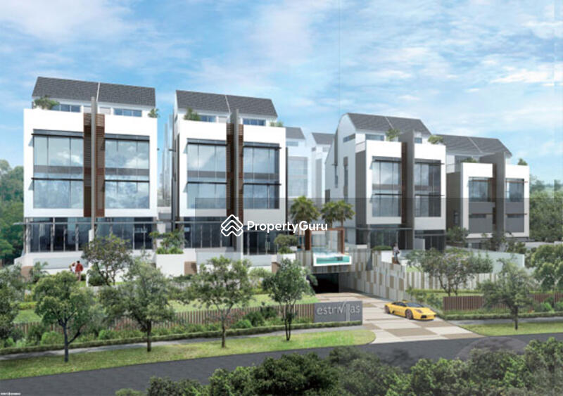 For Sale - Estrivillas