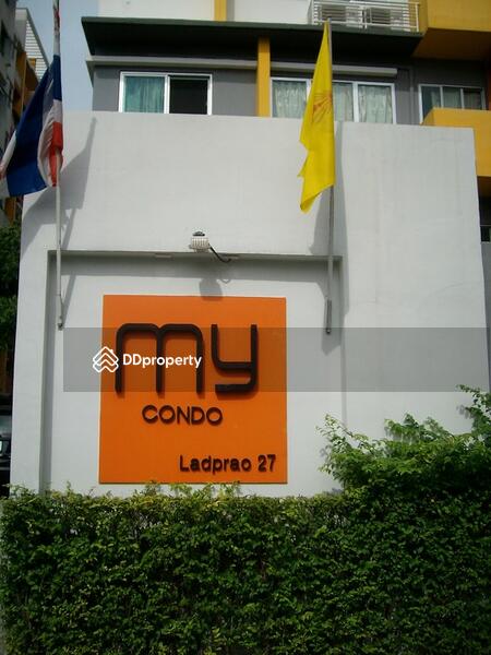 For Rent - My Condo Ladprao 27, Bangkok