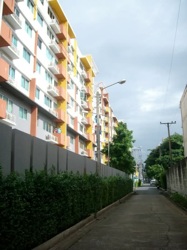 My Condo Ladprao 27 : มายคอนโด ลาดพร้าว27