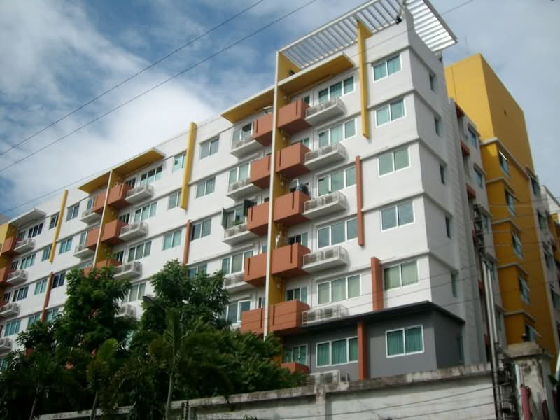 My Condo Ladprao 27 : มายคอนโด ลาดพร้าว27