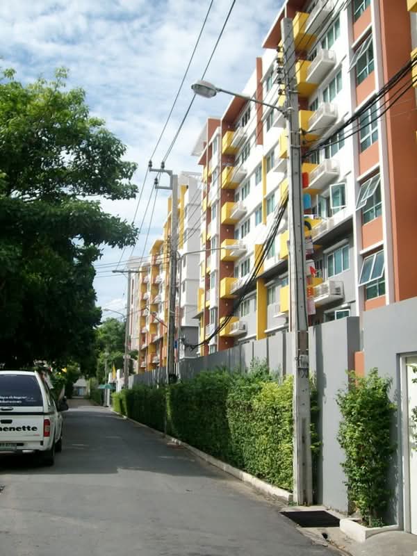 My Condo Ladprao 27 : มายคอนโด ลาดพร้าว27