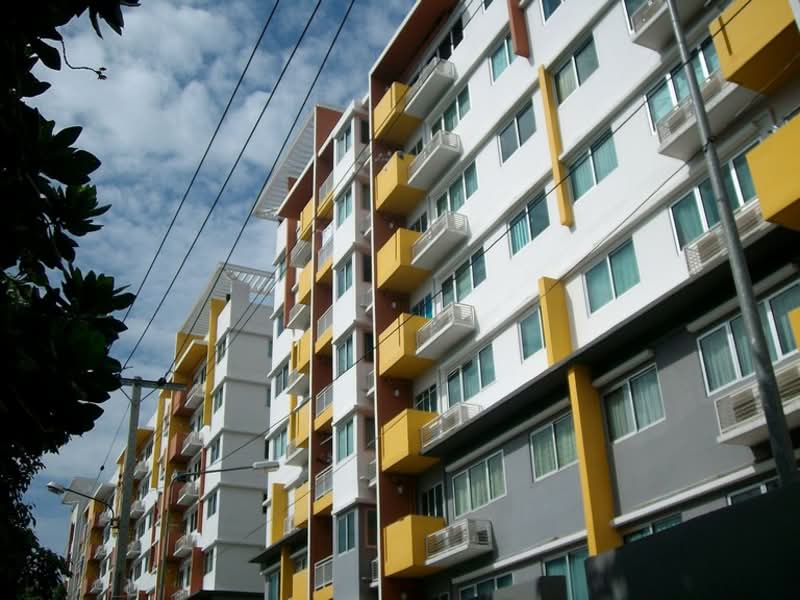 My Condo Ladprao 27 : มายคอนโด ลาดพร้าว27