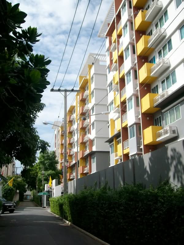 My Condo Ladprao 27 : มายคอนโด ลาดพร้าว27