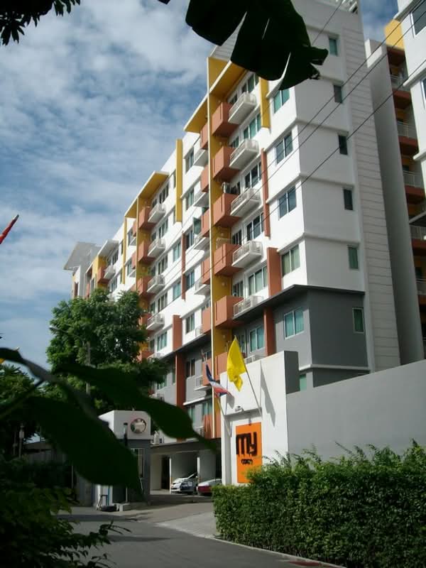 My Condo Ladprao 27 : มายคอนโด ลาดพร้าว27