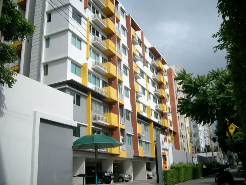 My Condo Ladprao 27 : มายคอนโด ลาดพร้าว27