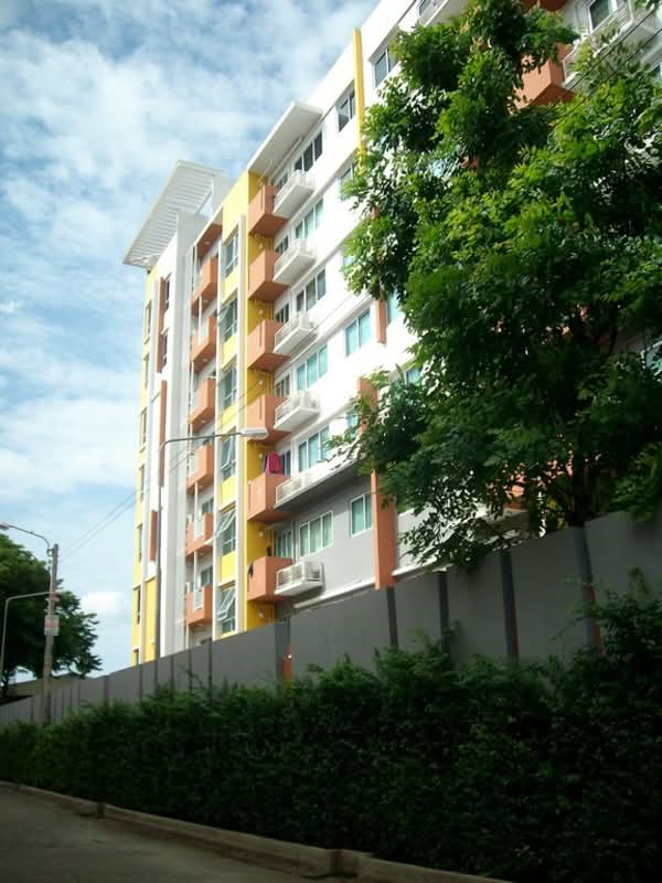My Condo Ladprao 27 : มายคอนโด ลาดพร้าว27