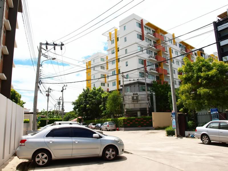 My Condo Sukhumvit 52 : มายคอนโด สุขุมวิท 52