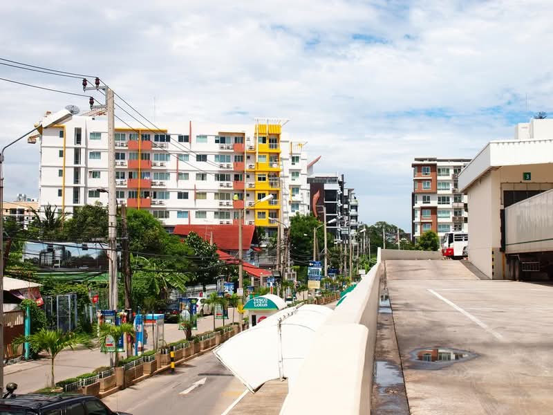 My Condo Sukhumvit 52 : มายคอนโด สุขุมวิท 52