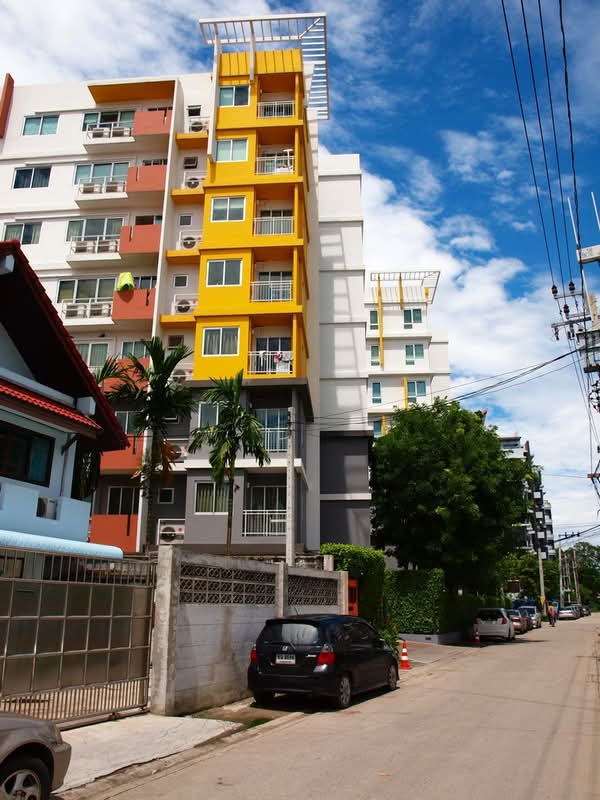 My Condo Sukhumvit 52 : มายคอนโด สุขุมวิท 52