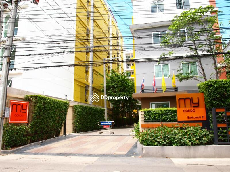 For Rent - My Condo Sukhumvit 81, Bangkok