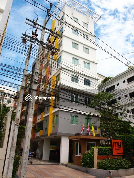 For Rent - My Condo Sukhumvit 81, Bangkok