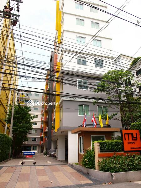 For Rent - My Condo Sukhumvit 81, Bangkok