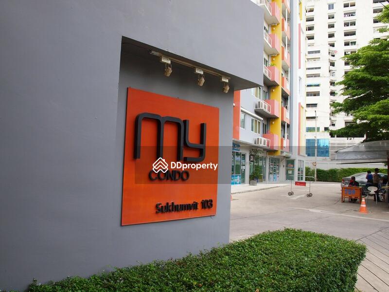 For Rent - MY Condo Sukhumvit 103, Bangkok