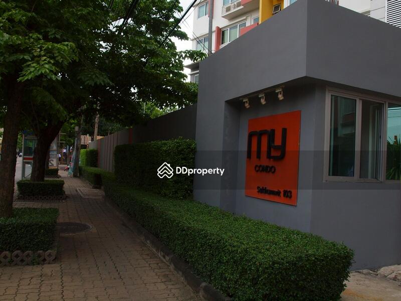 For Rent - MY Condo Sukhumvit 103, Bangkok