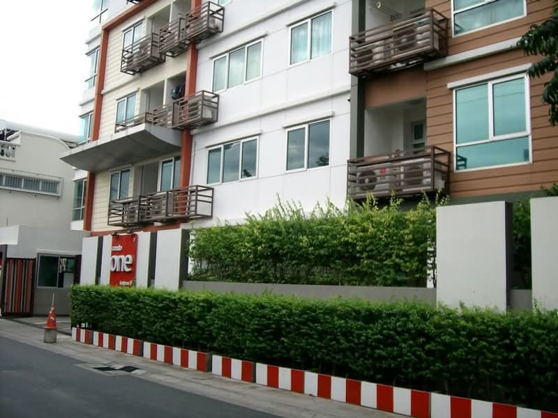 คอนโด วัน ลาดพร้าว15