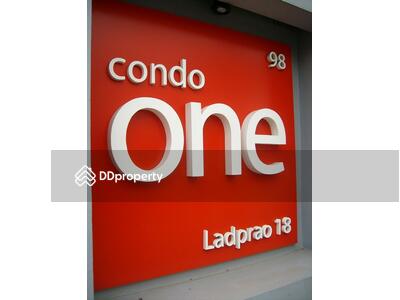  - Condo One Ladprao 18 : คอนโด วัน ลาดพร้าว18