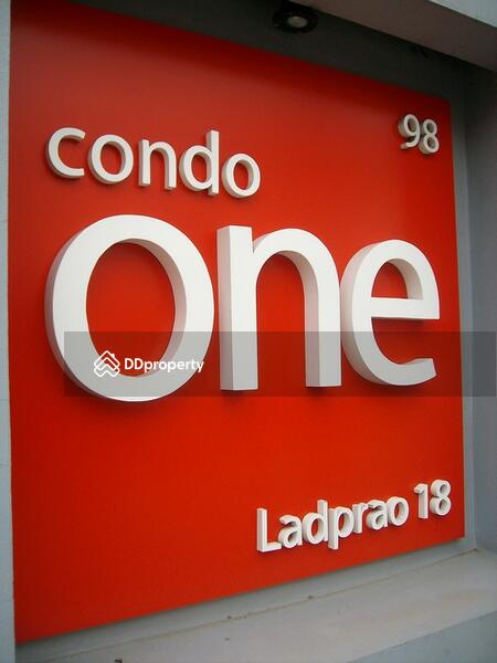 ขาย - Condo One Ladprao 18 : คอนโด วัน ลาดพร้าว18, กรุงเทพ