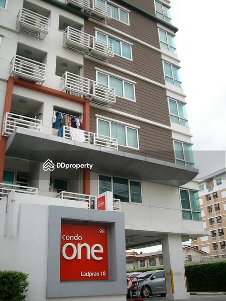 ขาย - Condo One Ladprao 18 : คอนโด วัน ลาดพร้าว18, กรุงเทพ