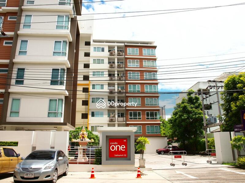 ให้เช่า - Condo One Sukhumvit 52 : คอนโด วัน สุขุมวิท 52, กรุงเทพ
